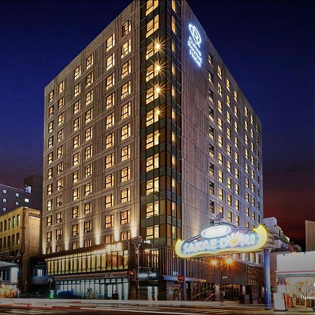 Daiwa Roynet Hotel Kumamoto Ginzadori Premier - Former Daiwa Roynet Hotel Kumamoto Ginzadori 외부 사진