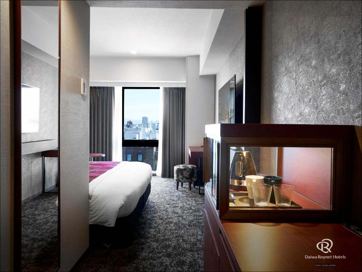 Daiwa Roynet Hotel Kumamoto Ginzadori Premier - Former Daiwa Roynet Hotel Kumamoto Ginzadori 외부 사진
