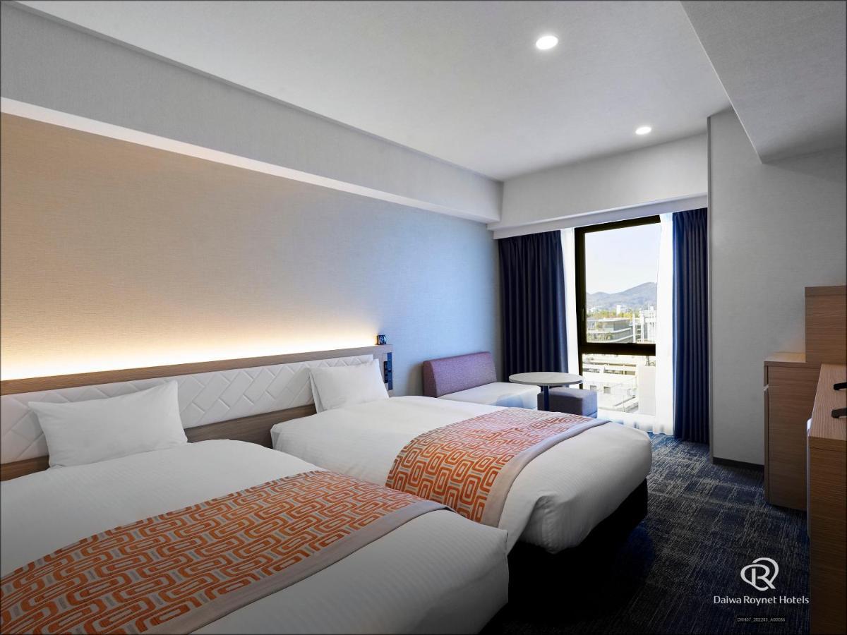 Daiwa Roynet Hotel Kumamoto Ginzadori Premier - Former Daiwa Roynet Hotel Kumamoto Ginzadori 외부 사진