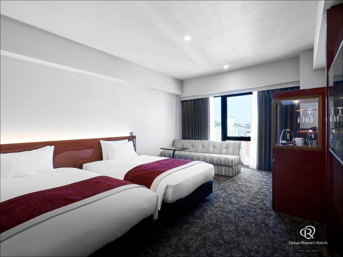 Daiwa Roynet Hotel Kumamoto Ginzadori Premier - Former Daiwa Roynet Hotel Kumamoto Ginzadori 외부 사진