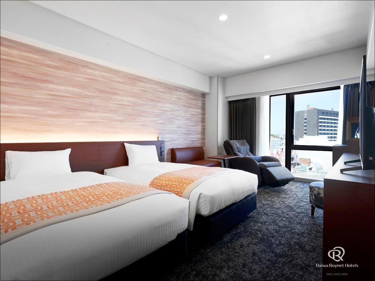 Daiwa Roynet Hotel Kumamoto Ginzadori Premier - Former Daiwa Roynet Hotel Kumamoto Ginzadori 외부 사진