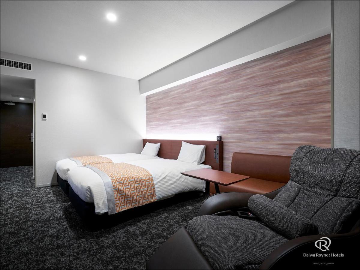 Daiwa Roynet Hotel Kumamoto Ginzadori Premier - Former Daiwa Roynet Hotel Kumamoto Ginzadori 외부 사진