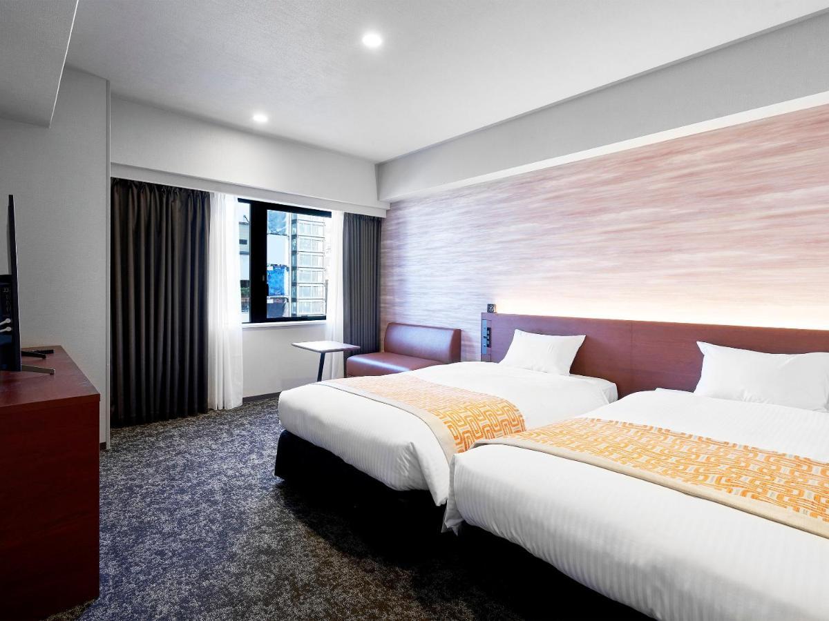 Daiwa Roynet Hotel Kumamoto Ginzadori Premier - Former Daiwa Roynet Hotel Kumamoto Ginzadori 외부 사진
