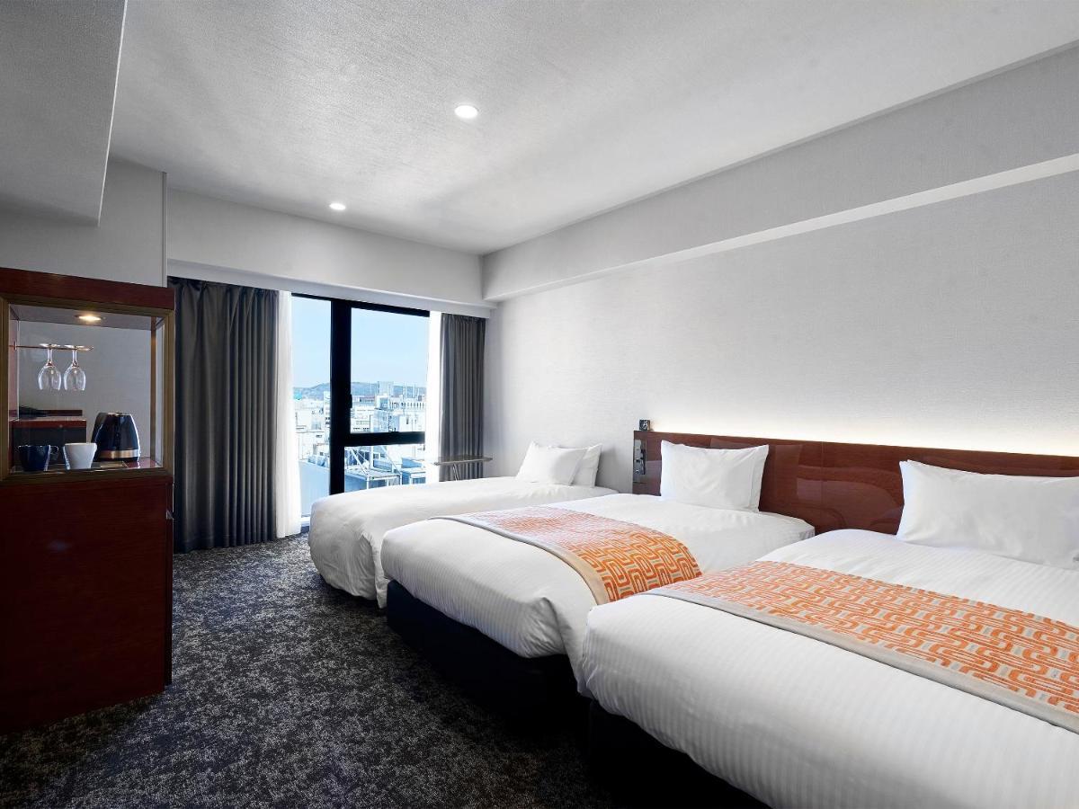 Daiwa Roynet Hotel Kumamoto Ginzadori Premier - Former Daiwa Roynet Hotel Kumamoto Ginzadori 외부 사진